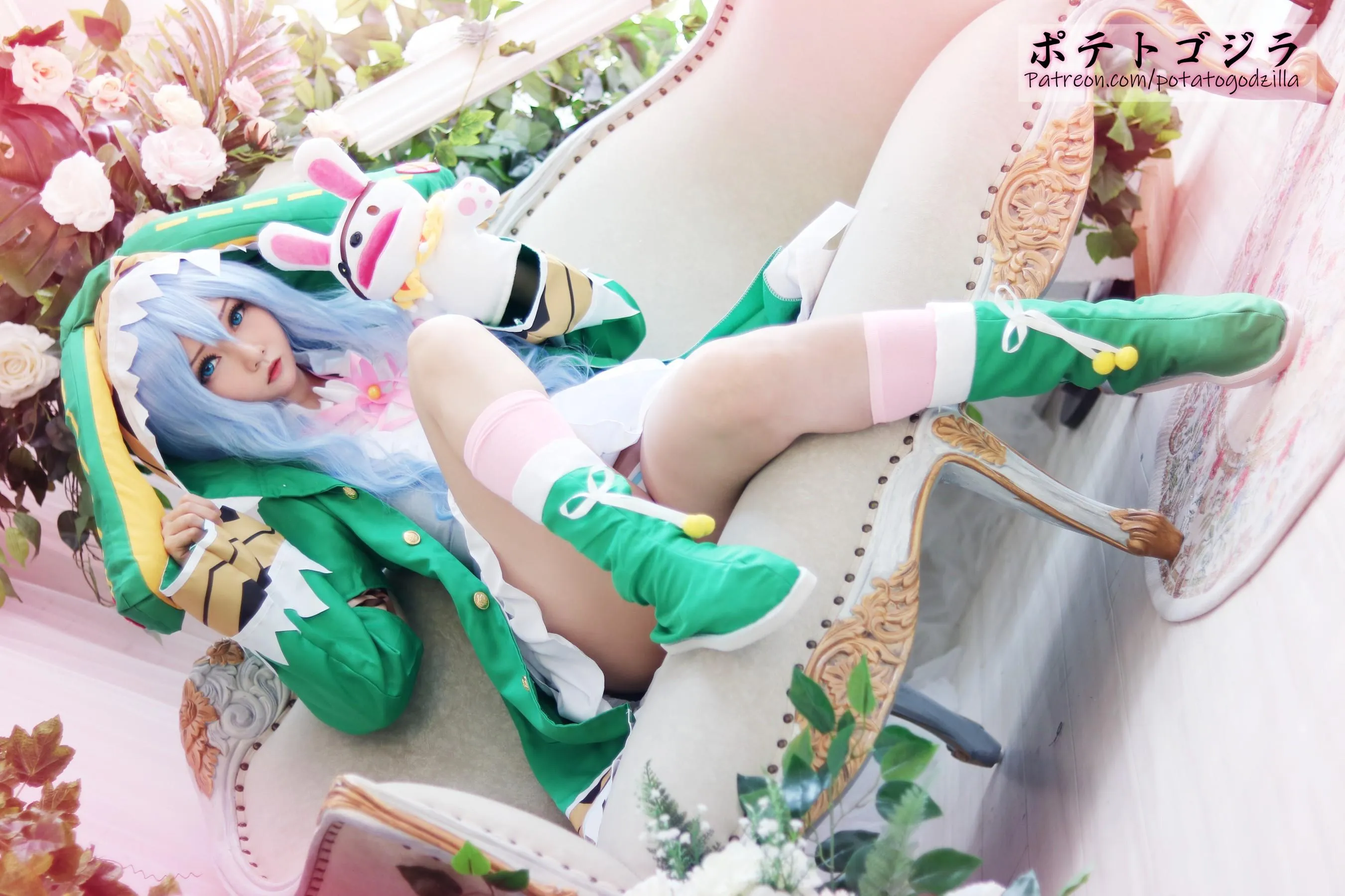 Potato Godzilla – NO.52 Yoshino [53P]插图5